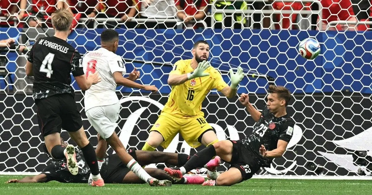 Morocco thrashes Canada and advances to the quarterfinals of the 2026 World Cup