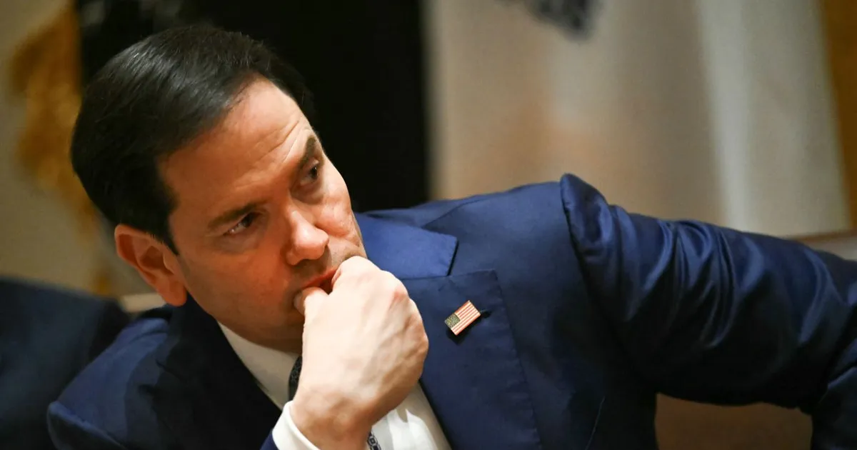 Open letter to Dr. Marco Rubio