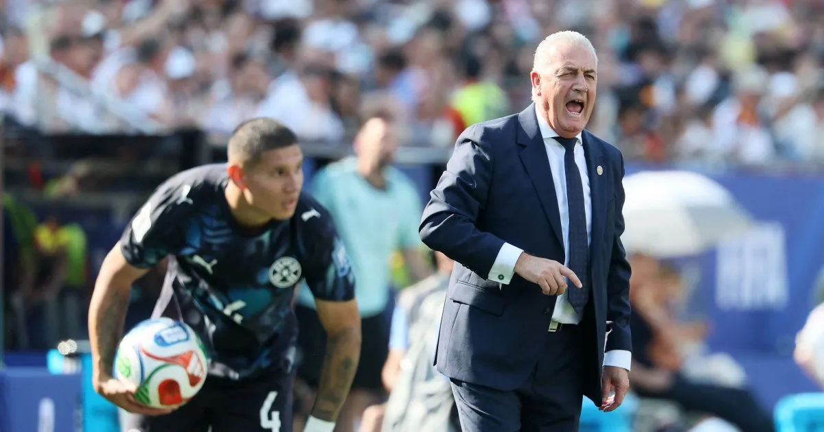 Paraguay, the great revelation of the World Cup