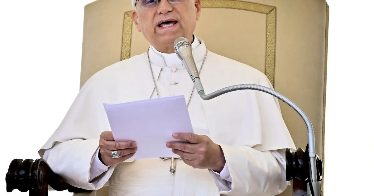 Pope Leo XIV expresses his solidarity with Venezuela after the earthquakes