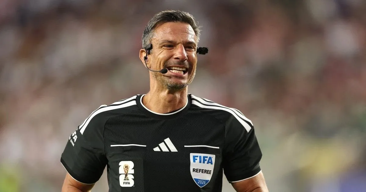 Referee defined for the 2026 World Cup final: Slavko Vinčić will dispense justice in Spain vs. Argentina