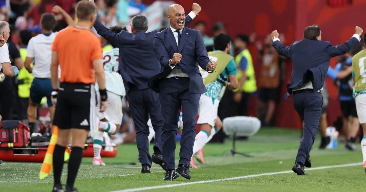 Roberto Martínez sees a "fantastic" Portugal vs. Spain in the round of 16