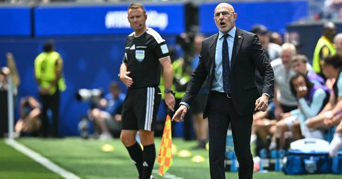 Semifinal against France: Spain coach calls for calm before the big match