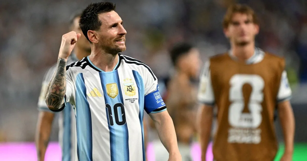 South America is risking its continuity with Argentina and Colombia in the 2026 World Cup