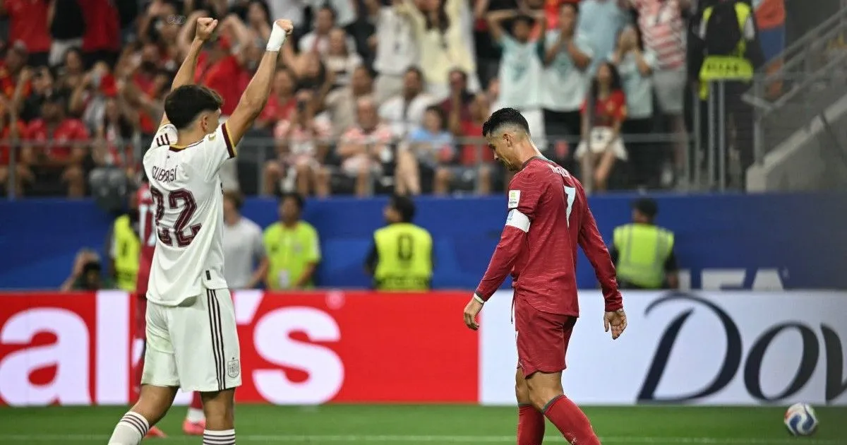 Spain eliminates Portugal and puts an end to Cristiano Ronaldo's last World Cup