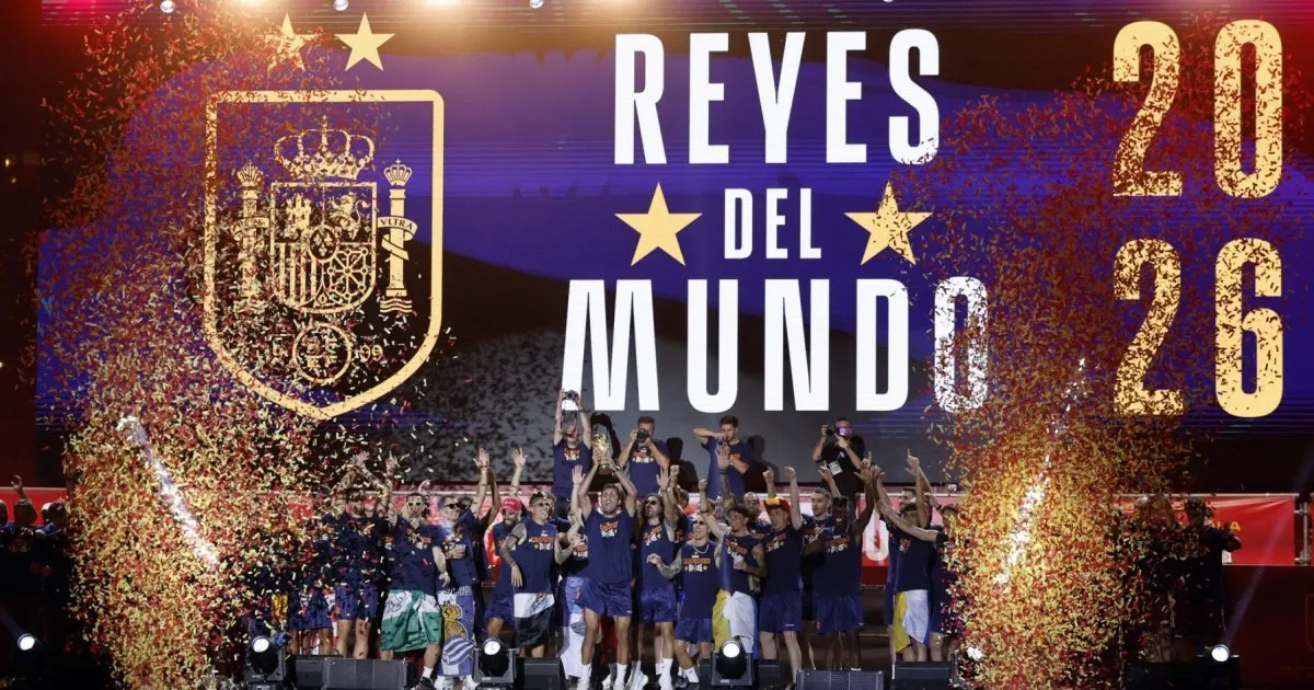 Spain ousts Argentina and once again leads the FIFA ranking