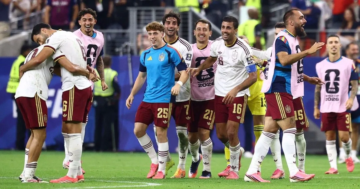 Spain ties up France and returns to a World Cup final 16 years later