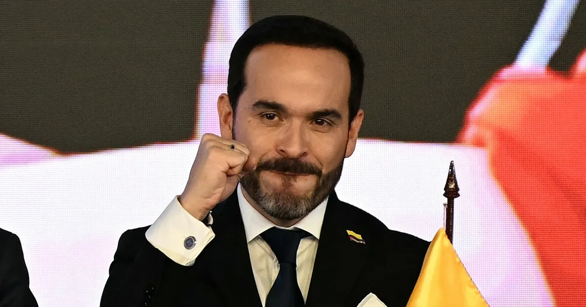 Tension in Colombia: Abelardo De la Espriella remains "forceful" in the face of resistance to his legitimacy