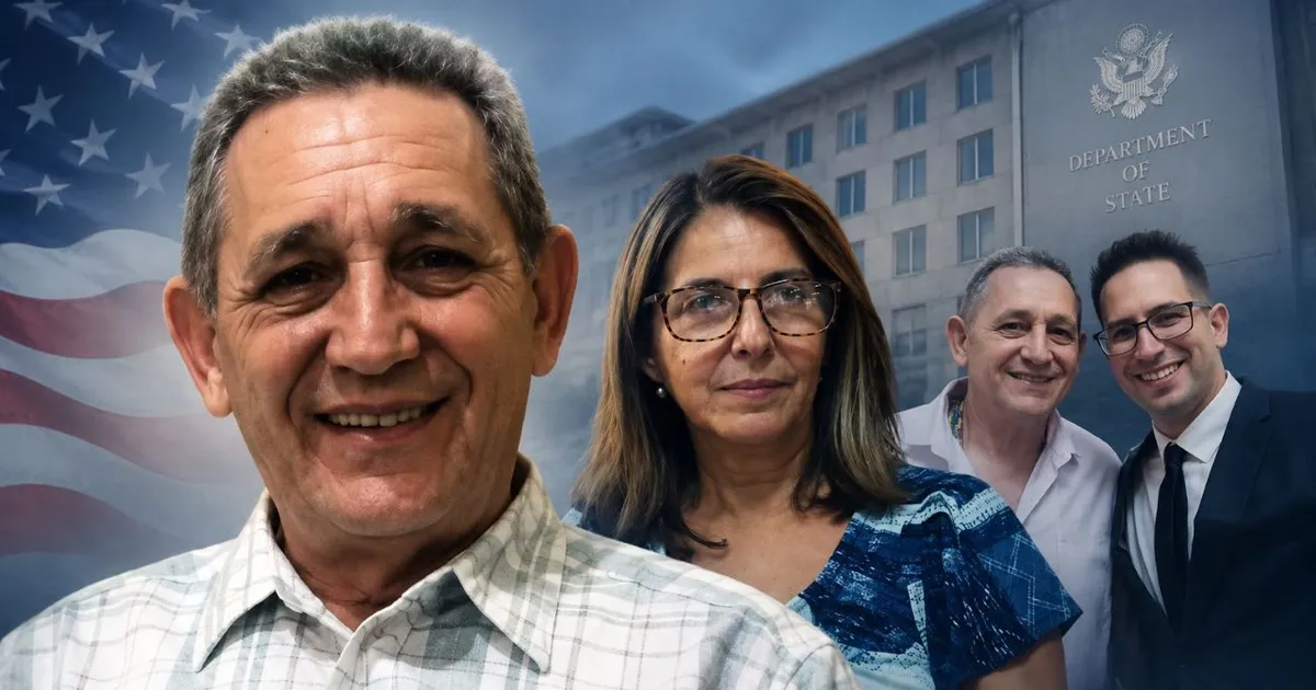 The US detains and revokes legal status of a former official of the Cuban Institute of Friendship with the Peoples (ICAP)