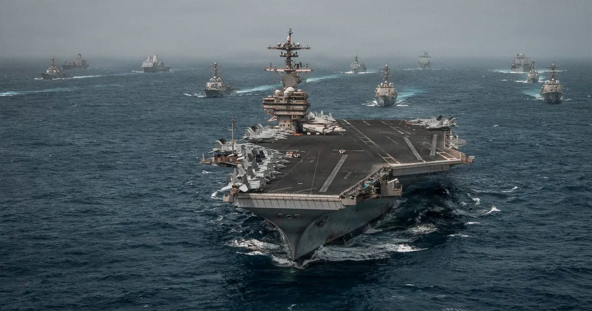 Trump threatens to attack Iran power plants next week if there is no deal