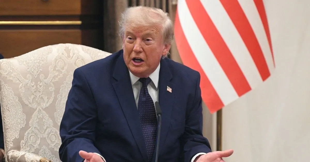 Trump warns that US priority in Venezuela now is recovery