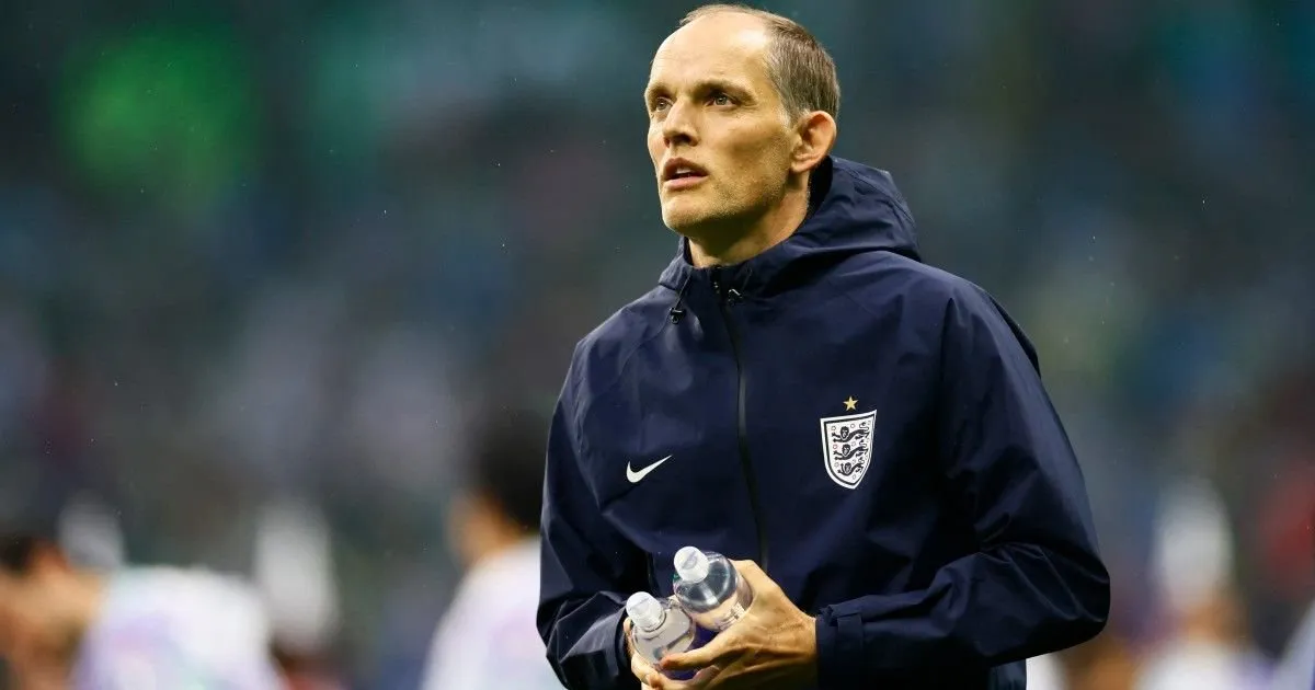 Tuchel compares England's victory over Mexico to a final