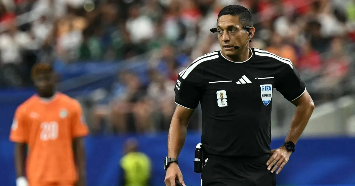 Venezuelan Jesús Valenzuela continues in the race: FIFA supports the Venezuelan referee in the World Cup