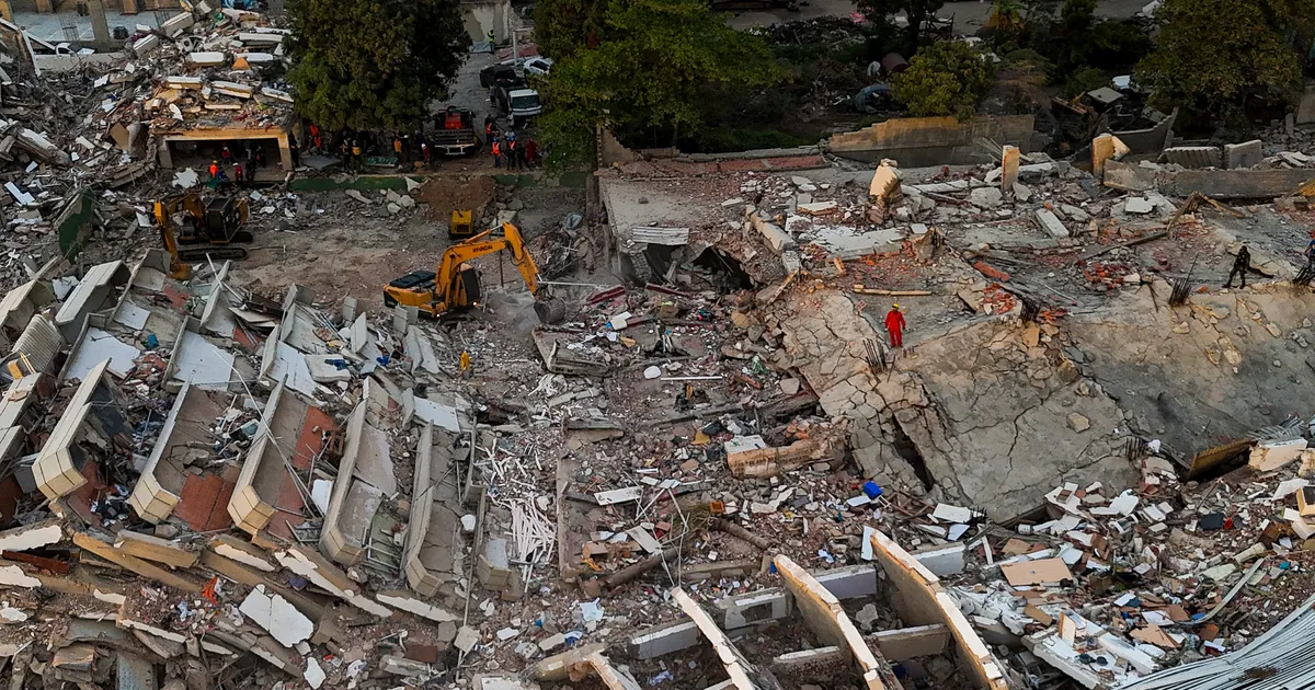 Without resources to rebuild Venezuela