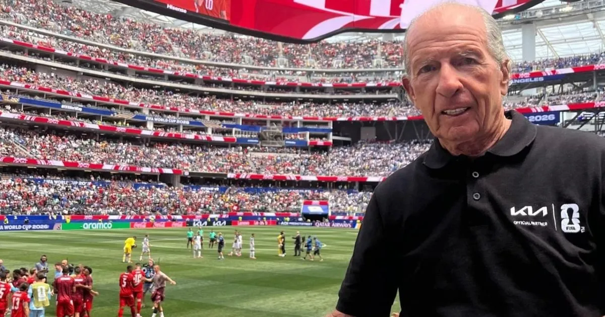 World Cup number 15: a fan's obsession