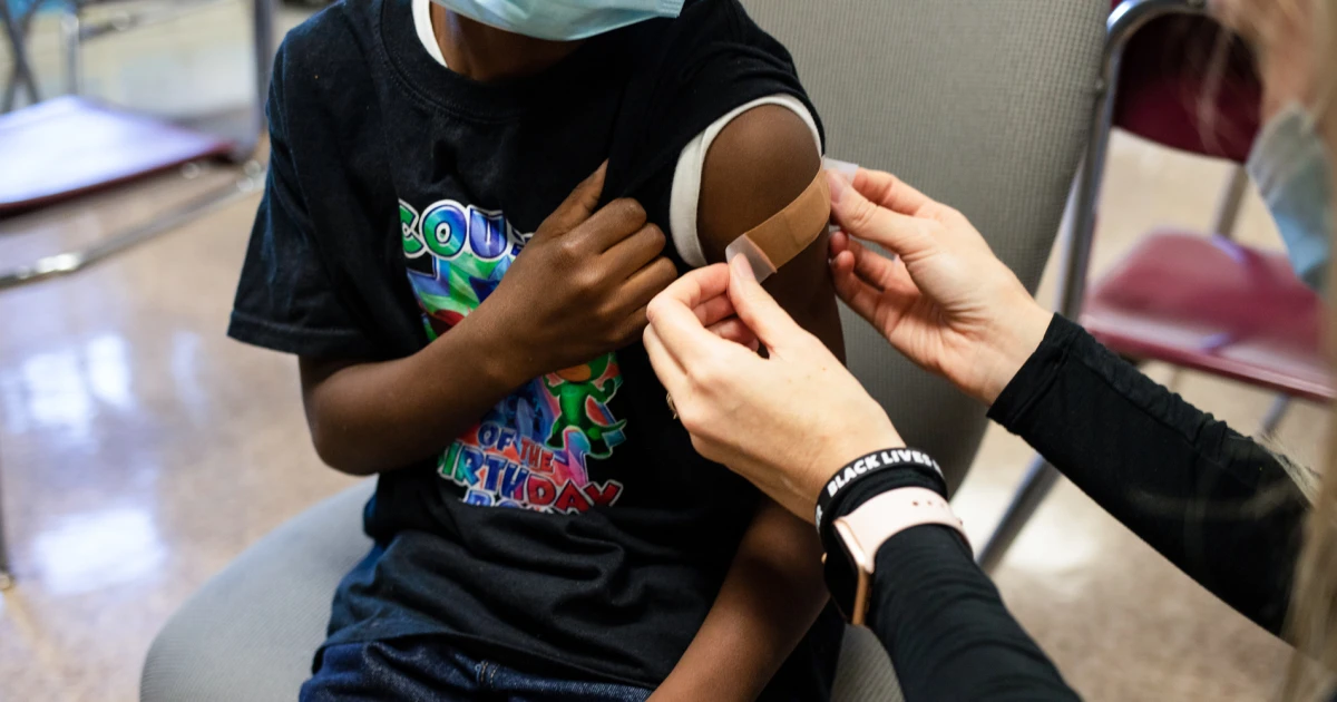 Why the record increase in excuses to comply with school vaccination requirements is worrying: a pediatrician explains it