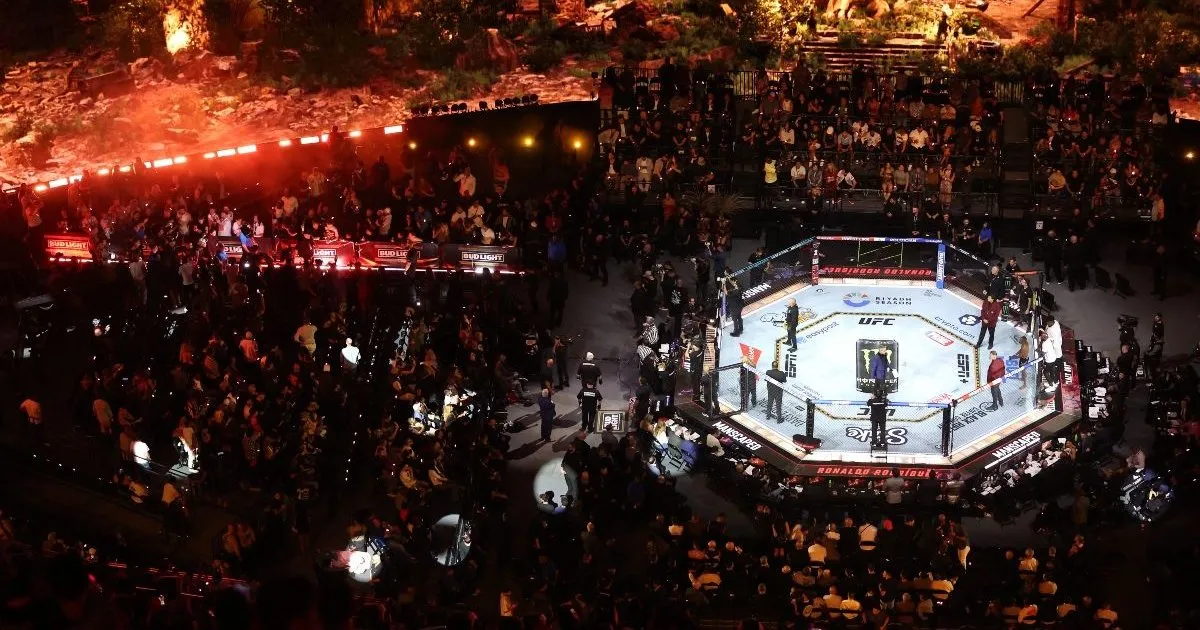Active UFC fighter dies at 34 years of age
