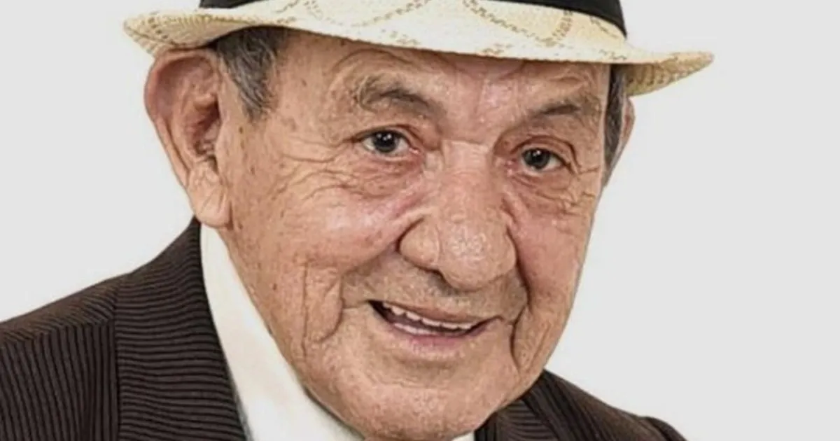 Actor Tito Jara, a leader in independent theater in Paraguay, dies