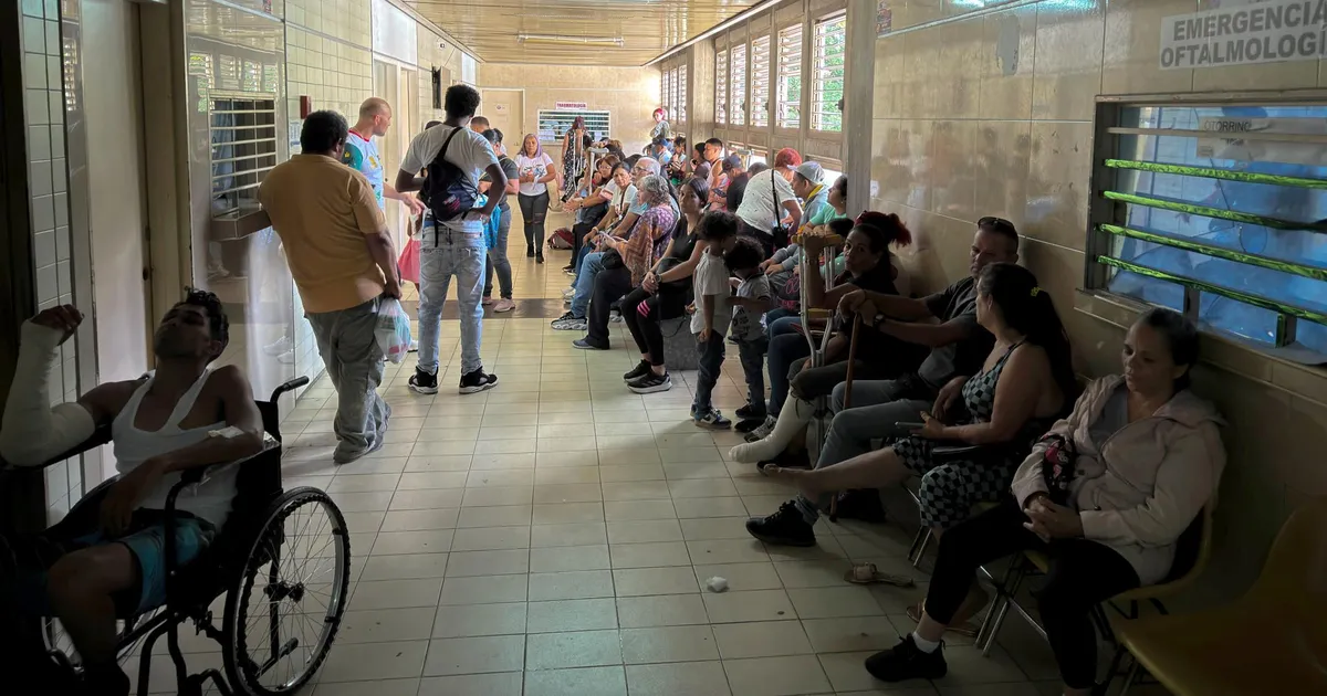 After the double earthquake, Venezuela faces the challenge of caring for amputees