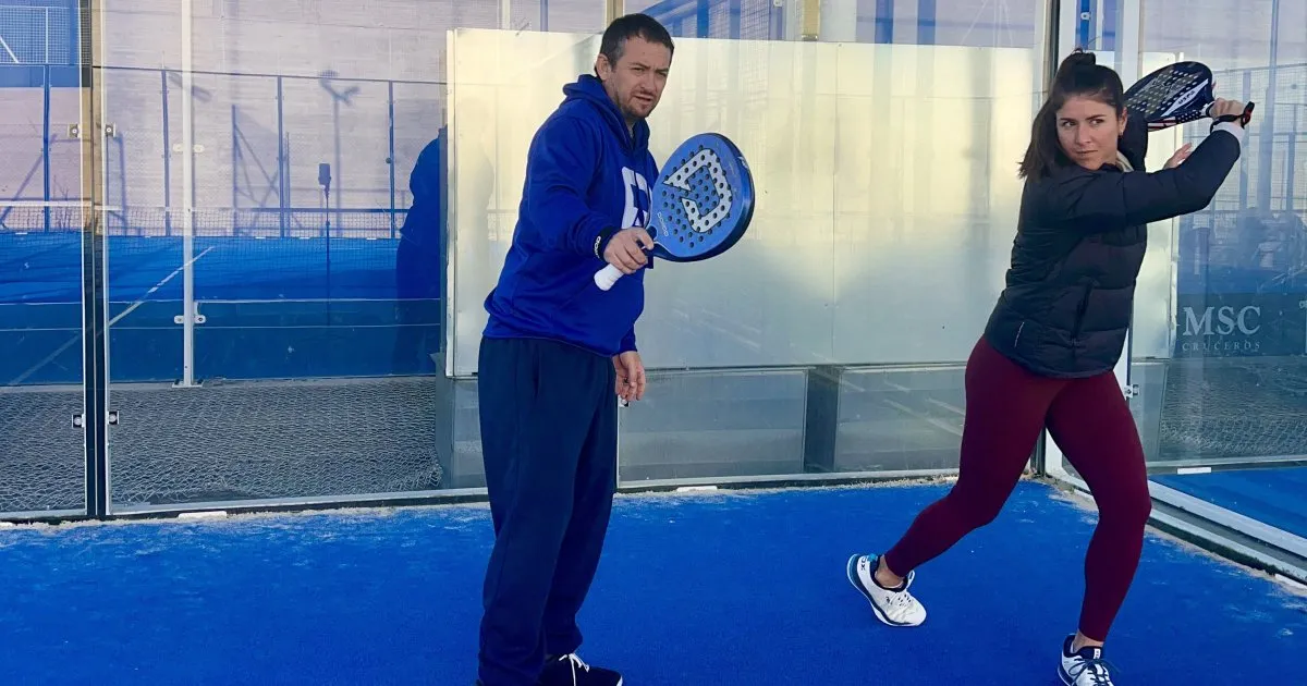 Andrés Contreras' legacy grows alongside paddle tennis in the United States