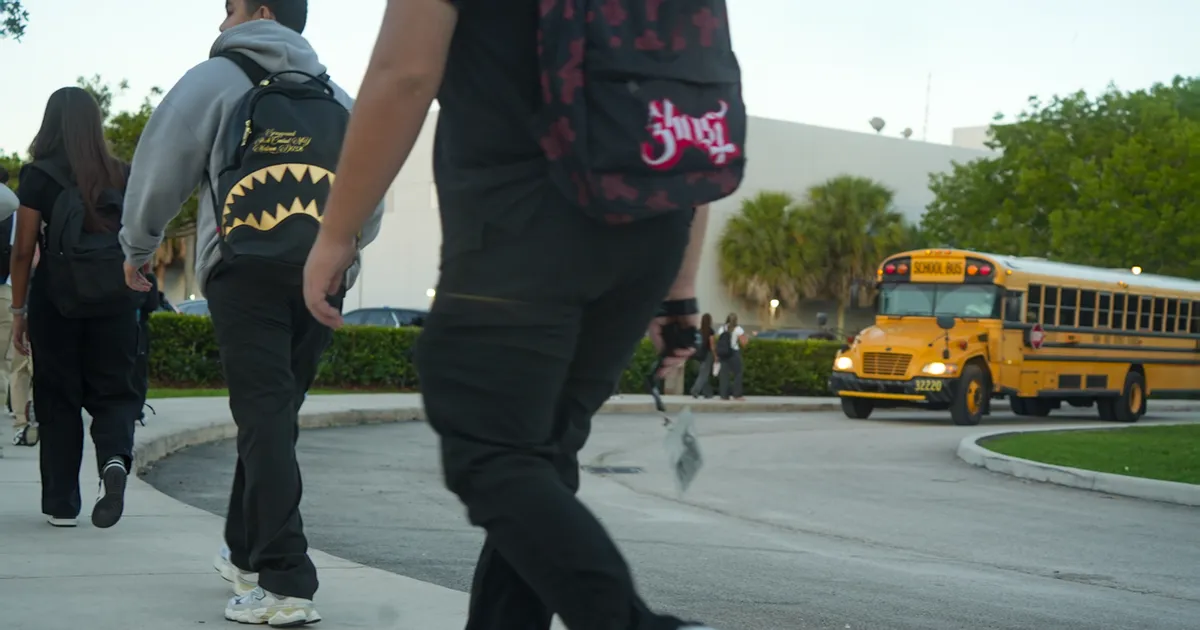 Broward and Palm Beach start the school year; Miami-Dade waits until Thursday