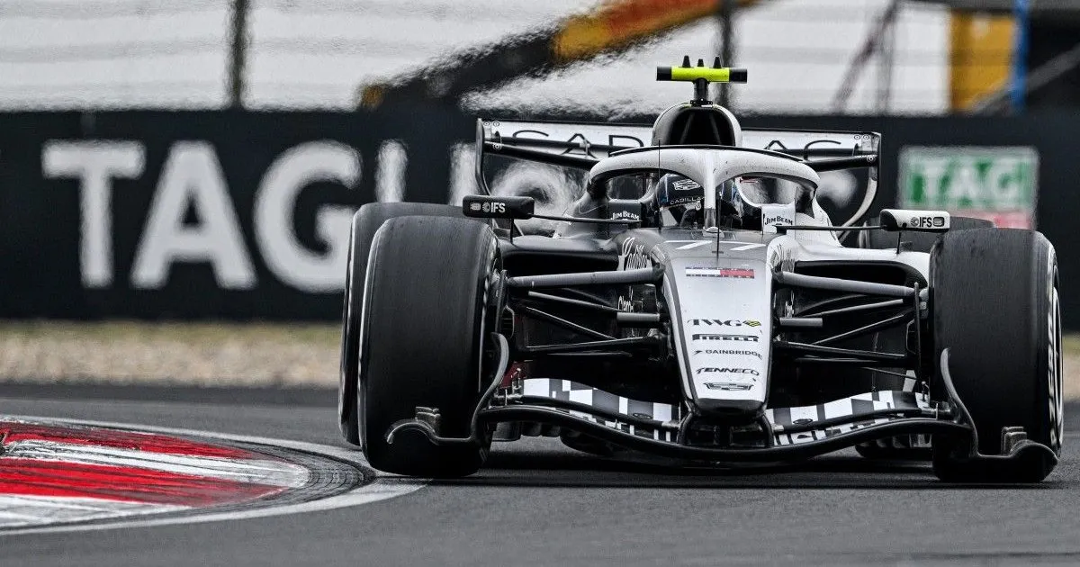 Cadillac team, bottom of Formula 1, changes director