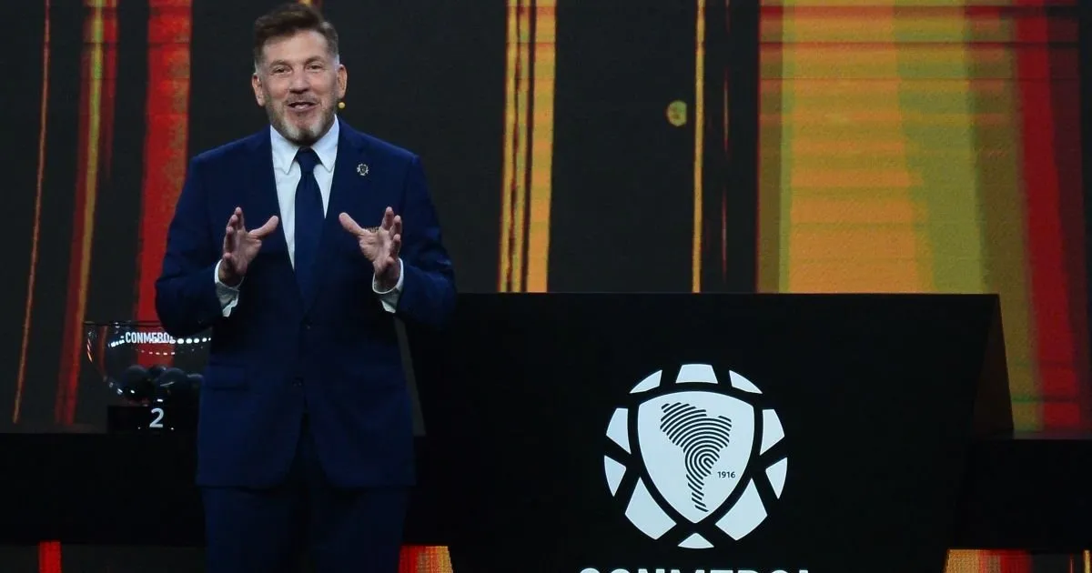 Conmebol expresses its "concern over the repeated unilateral actions" of FIFA