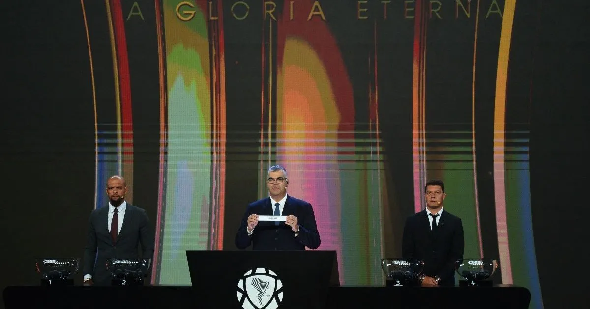Conmebol reschedules Cup matches suspended due to earthquake in Colombia