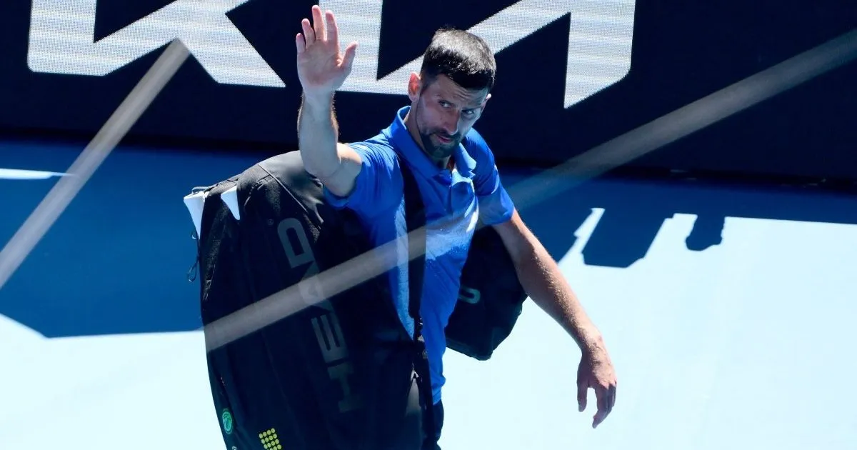 Djokovic falls in his debut in the second round of the Cincinnati Masters 1000