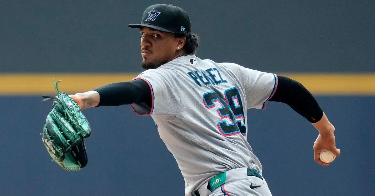 Dominican pitcher continues on his way to the elite with the Marlins