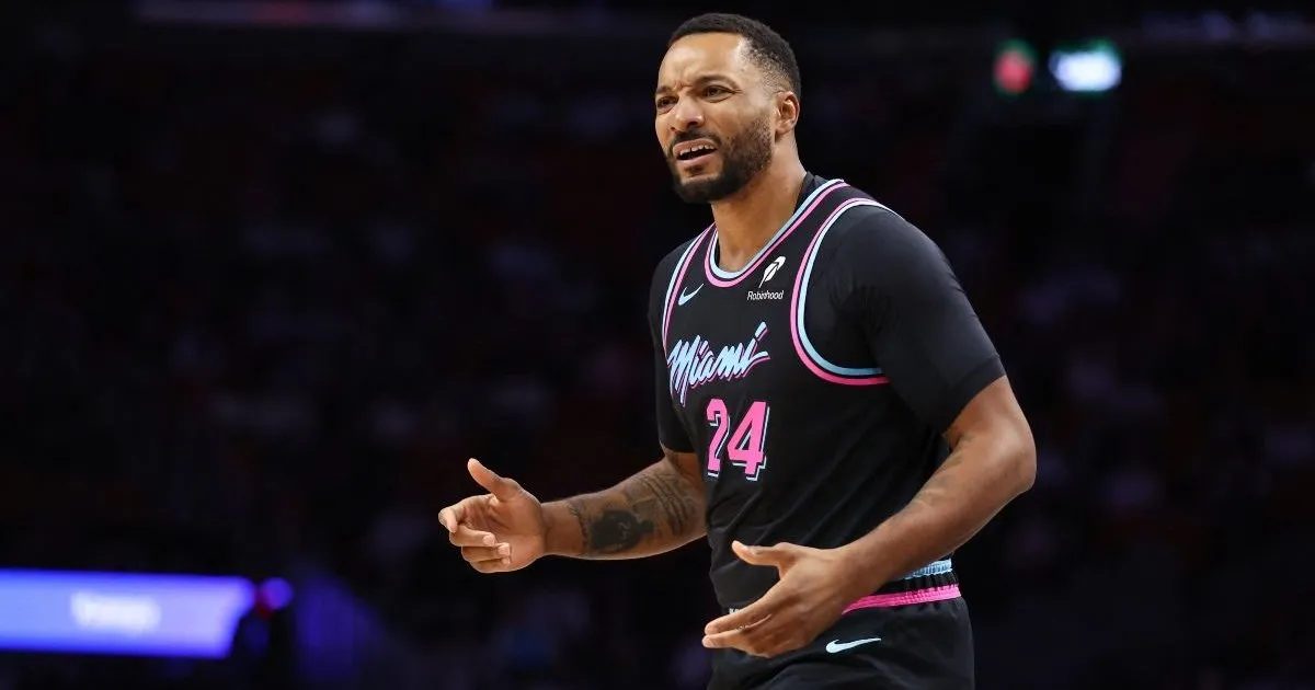 Former Heat player responds to accusations after leaving the organization
