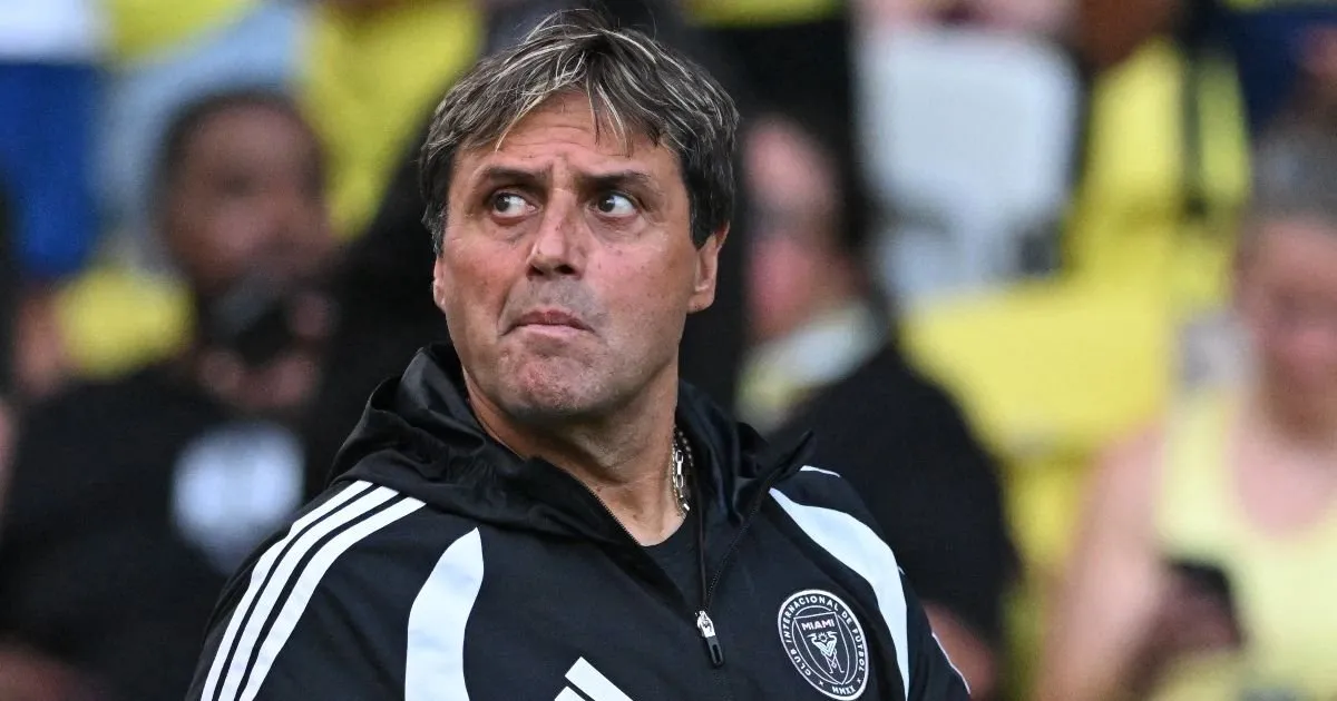 Former Inter Miami coach asks to trust in God
