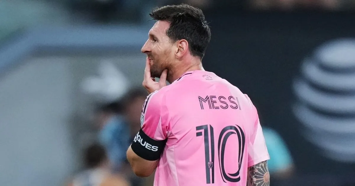 In emotional return of Messi, Inter Miami is out of the race in the Leagues Cup
