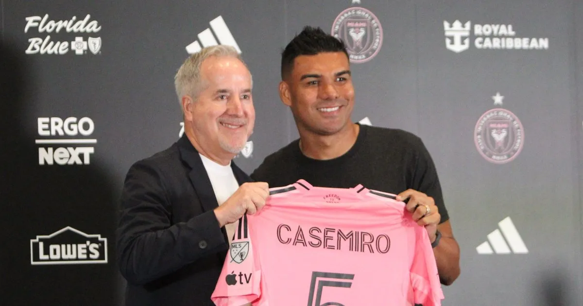 Inter Miami takes the right steps and with Messi at the helm it has a rope for a while