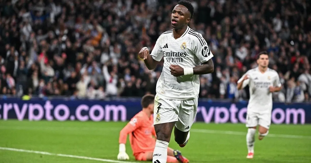 It stays! Real Madrid announces contract renewal for Vinicius