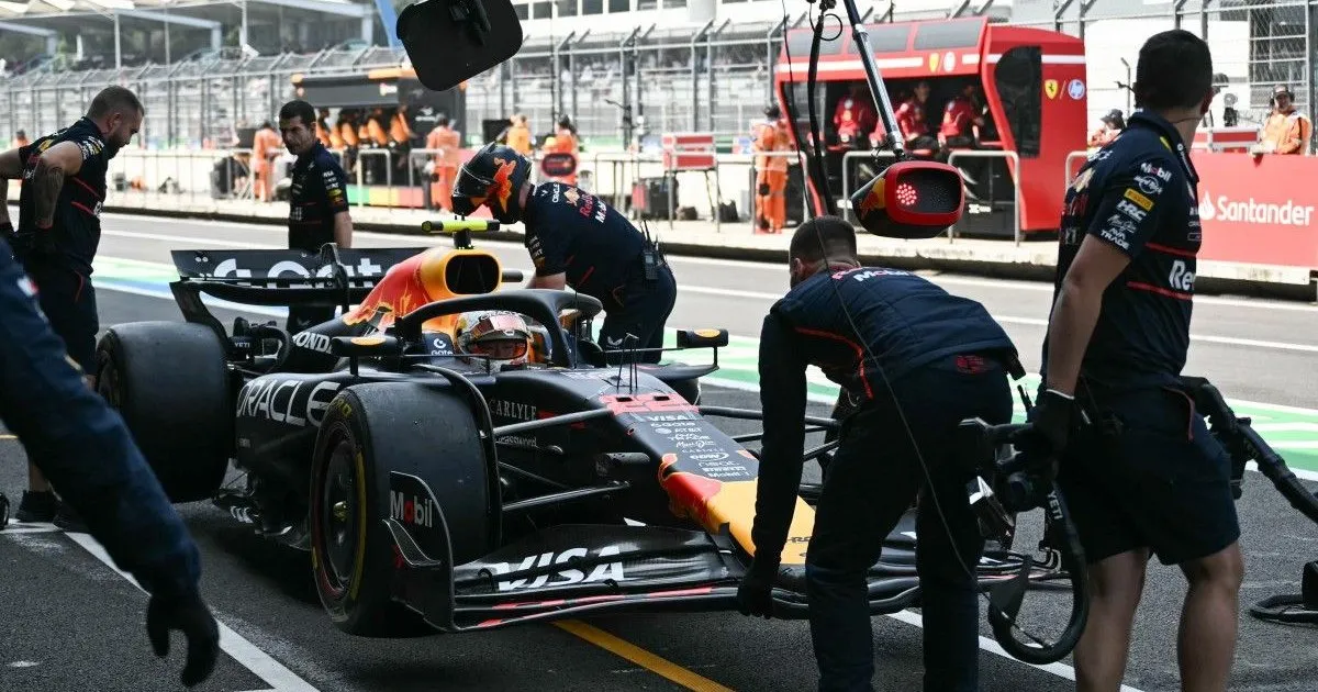 Japanese Formula 1 driver admits he was on the beach when he received the call from Red Bull
