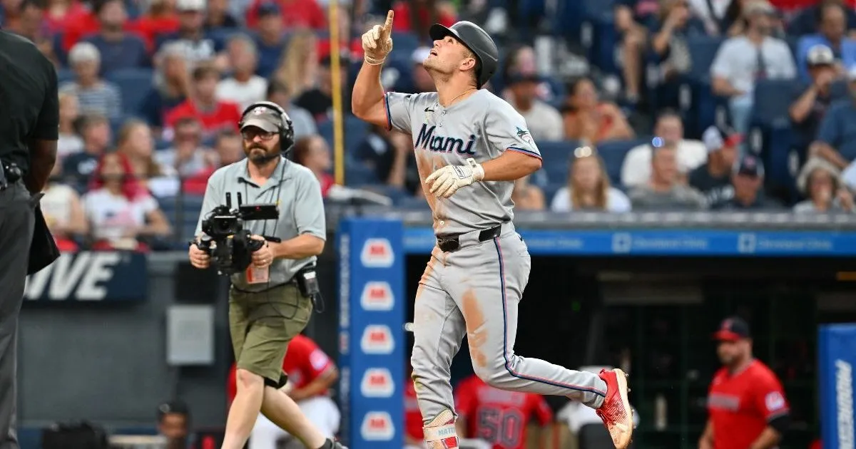 Marlins smile at Marsee's awakening: "It could be something very big for us"