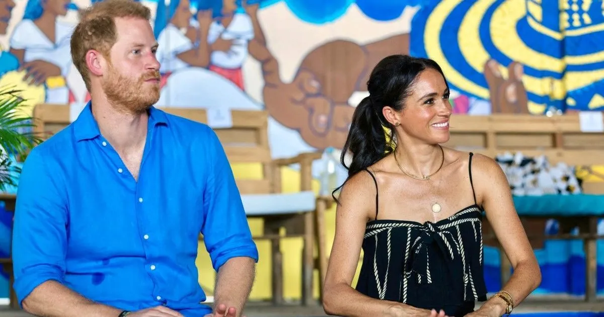 Meghan Markle receives video call from Prince Harry on MasterChef Australia