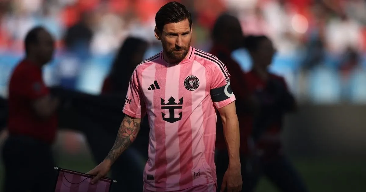 Messi donates 80,000 euros for reconstruction after the fires in Madrid