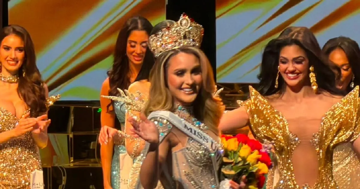 Mía Dio: the family story of exile and struggle that accompanies Miss Universe Cuba 2026
