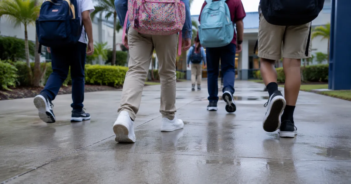 Miami-Dade begins the school year between innovation and adjustments in food