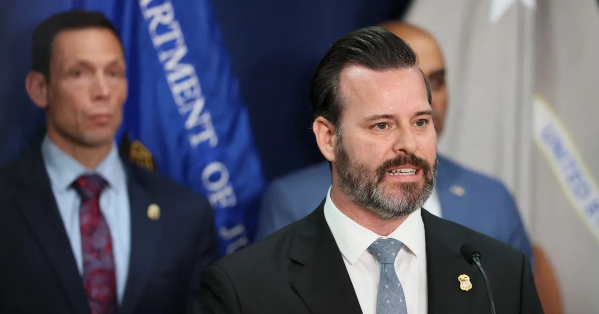 Miami Resident Pleads Guilty to Threatening to Execute Marco Rubio and Kristi Noem