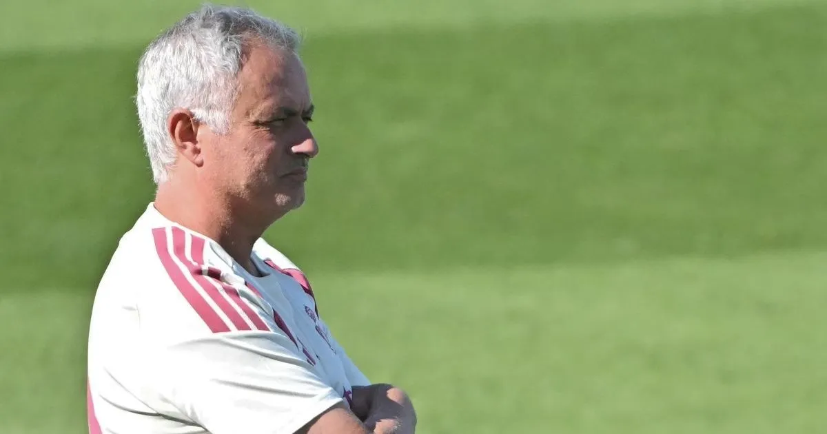 Mourinho assures that Vinicius, Mbappé and Bellingham "are not incompatible"