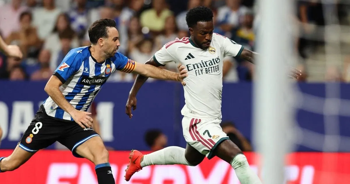 Mourinho denounces the harassment against Vinicius after Real Madrid's victory