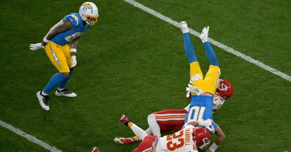 New study reveals a quarter of NFL players could end up with brain disease