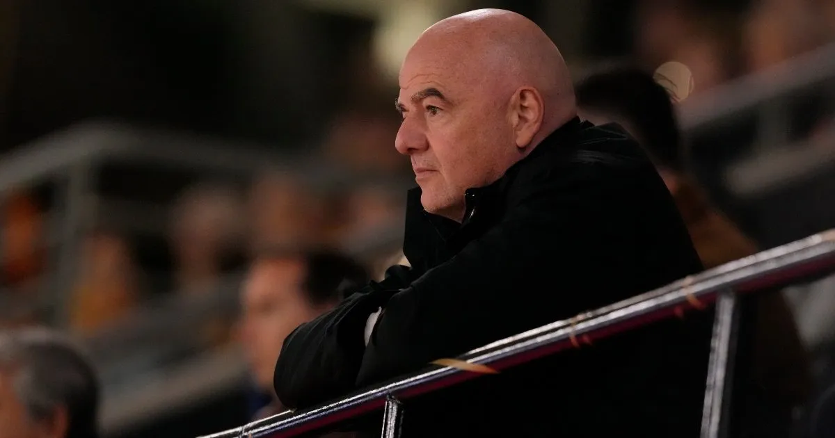 Norway demands the resignation of Gianni Infantino in the midst of the FIFA crisis