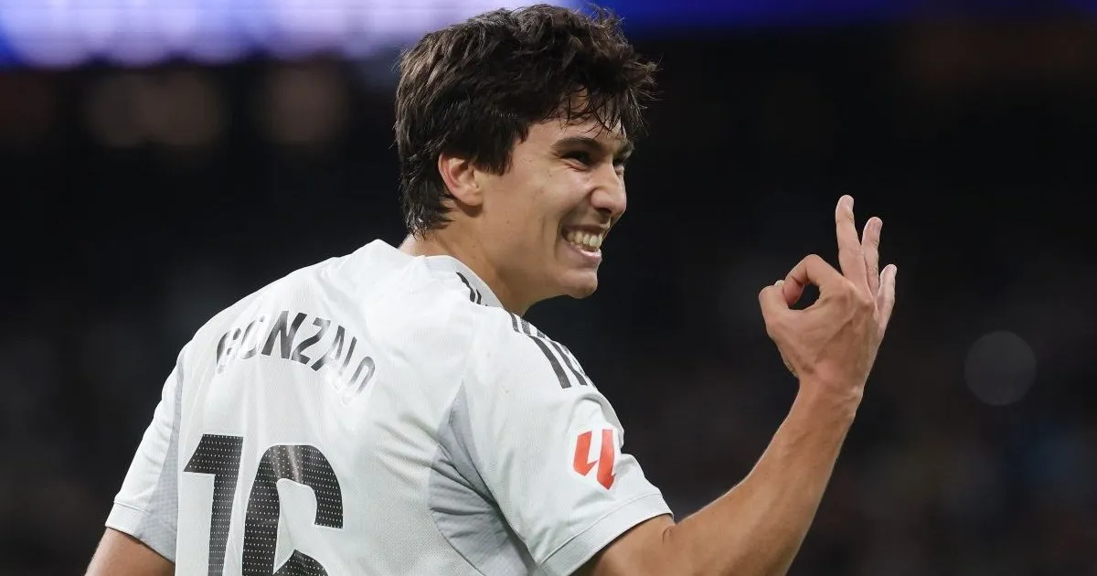 Real Madrid transfers one of its forwards to Fulham