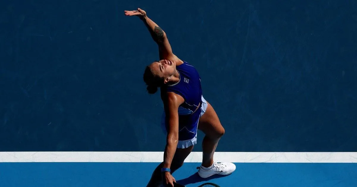 Sabalenka debuts with victory in Cincinnati, while Shelton and Ruud say goodbye