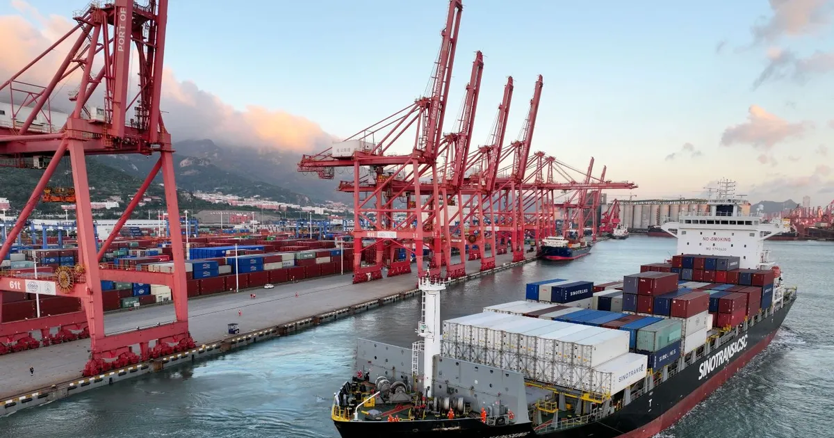 The US reveals that China uses about 40 countries to avoid tariffs