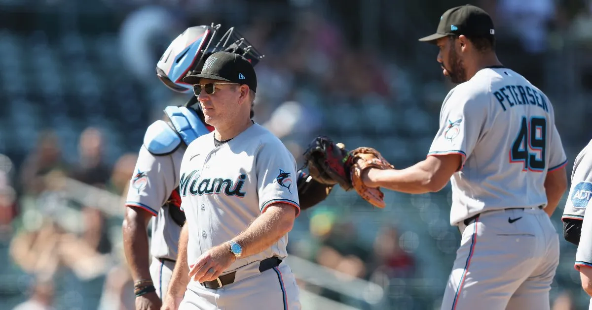The transformation of the Marlins